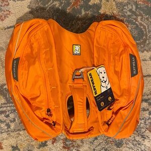 Ruffwear dog pack - new